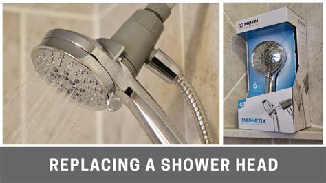 moen showerhead parts